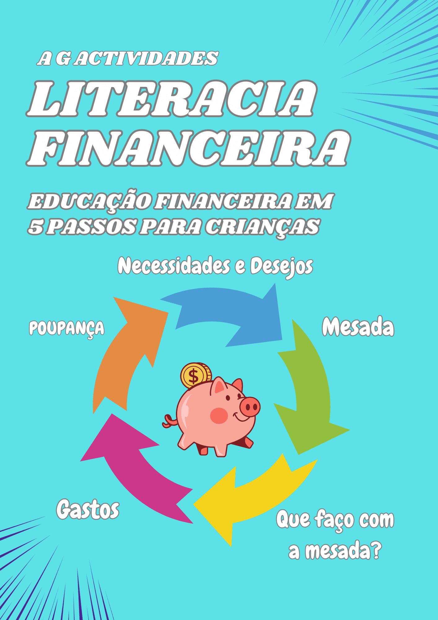 Literacia Financeira Infantil