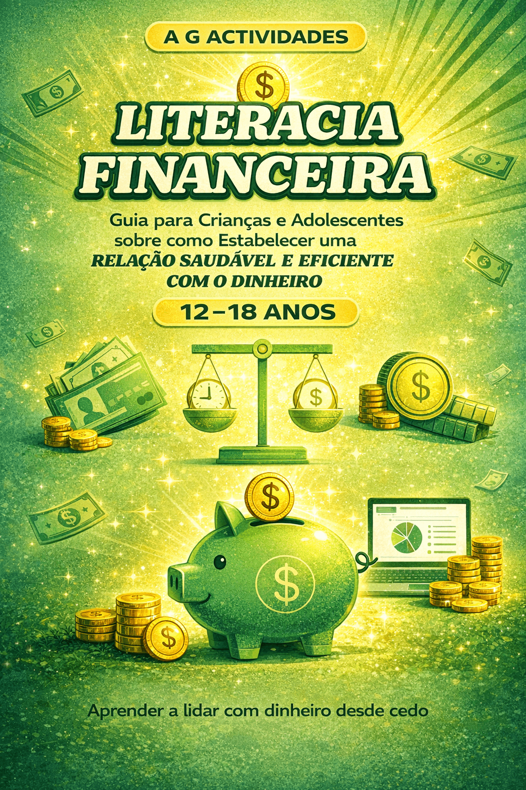 Literacia Financeira para Adolescentes